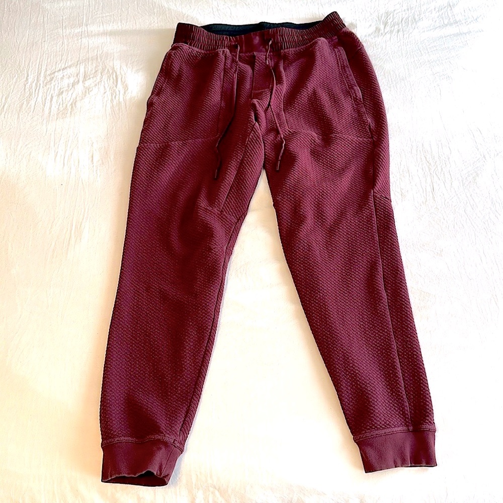 Lululemon At Ease Joggers